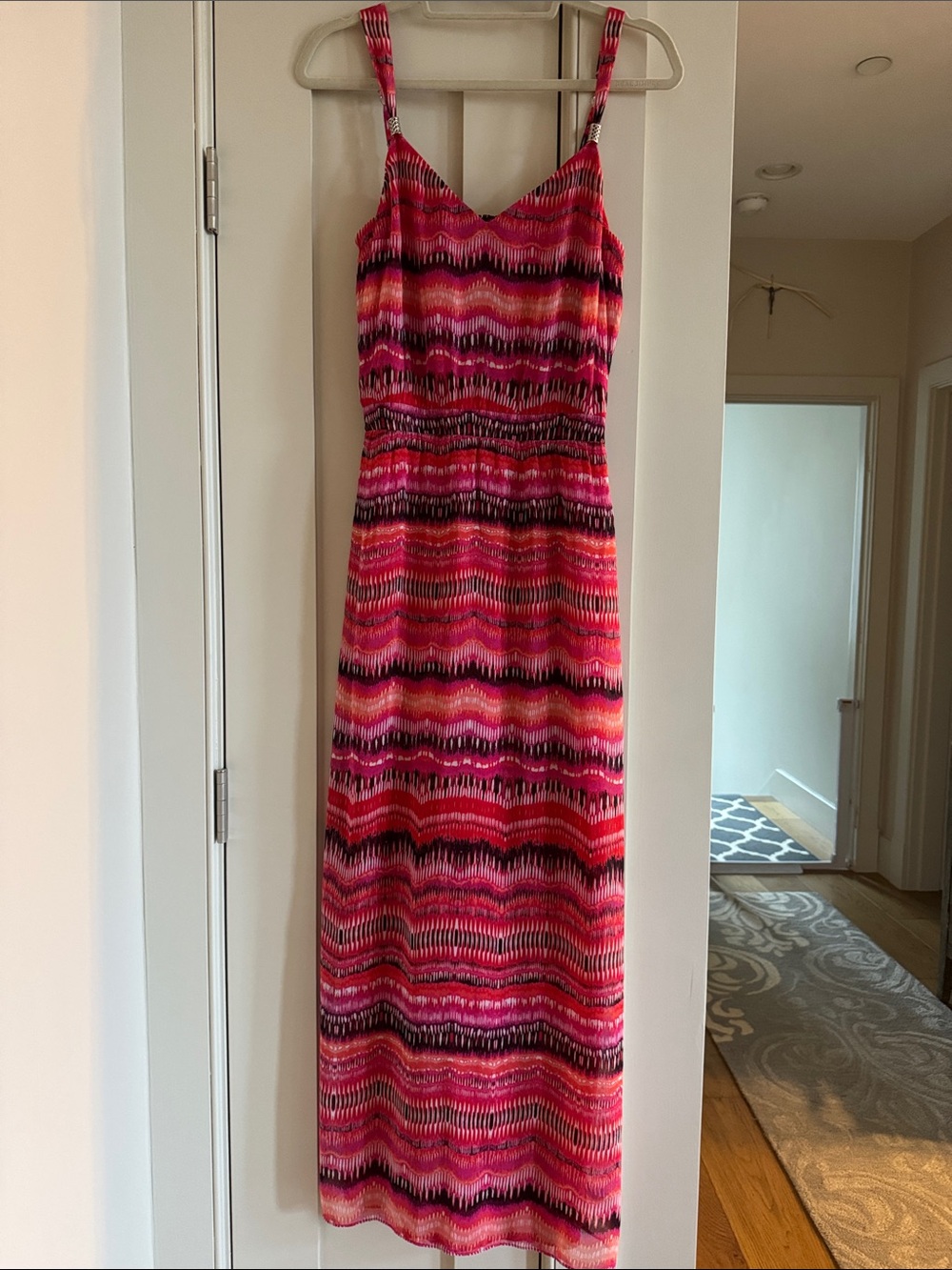 White House Black Market Maxi Dress